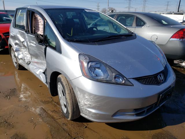 HONDA FIT 2013 jhmge8h31dc031094