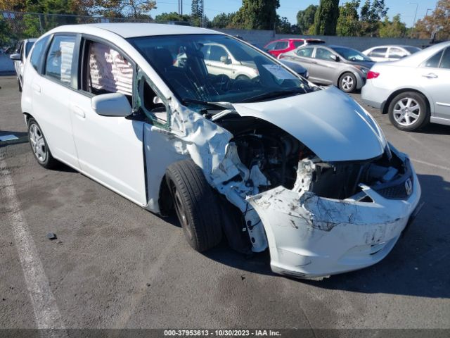 HONDA FIT 2013 jhmge8h31dc034318