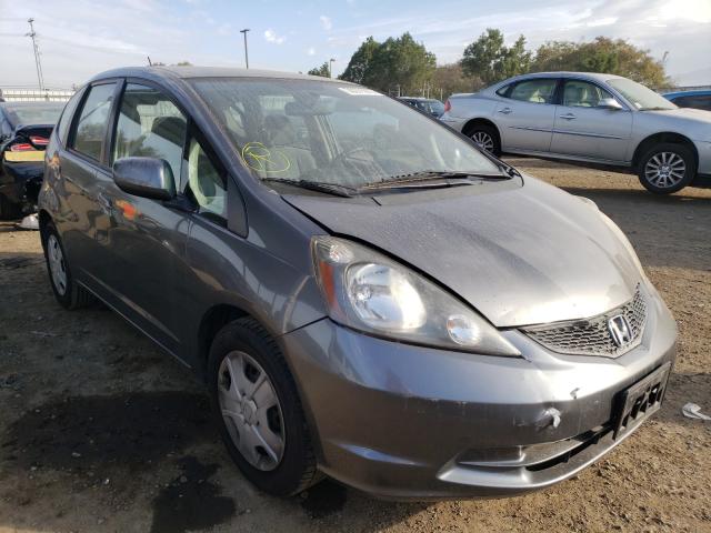 HONDA FIT 2013 jhmge8h31dc034514