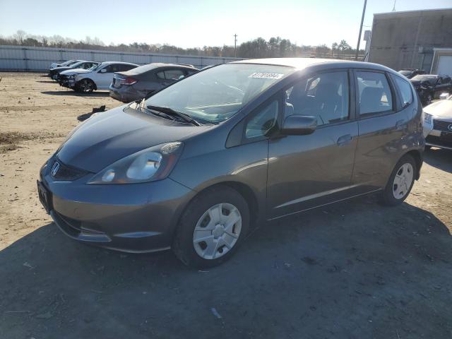 HONDA FIT 2013 jhmge8h31dc036120