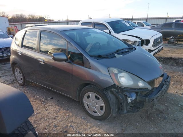 HONDA FIT 2013 jhmge8h31dc040698