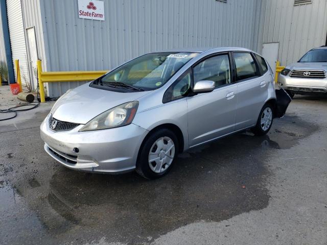 HONDA FIT 2013 jhmge8h31dc043102