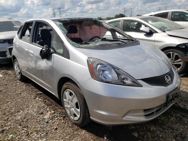 HONDA FIT 2013 jhmge8h31dc043486