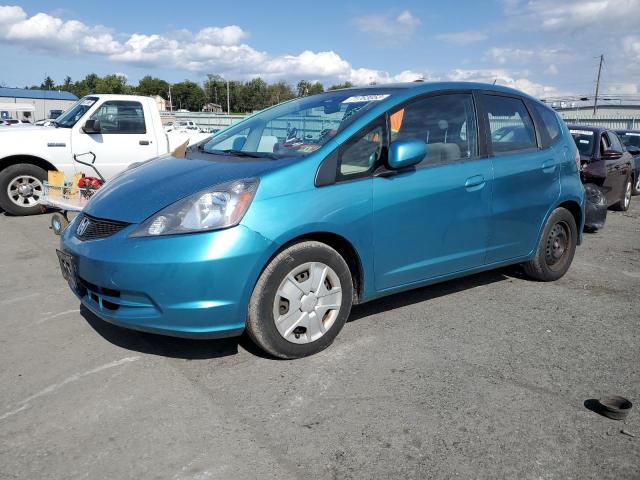 HONDA FIT 2013 jhmge8h31dc043729