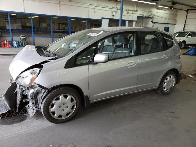 HONDA FIT 2013 jhmge8h31dc043763