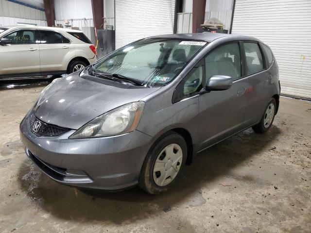 HONDA FIT 2013 jhmge8h31dc048493