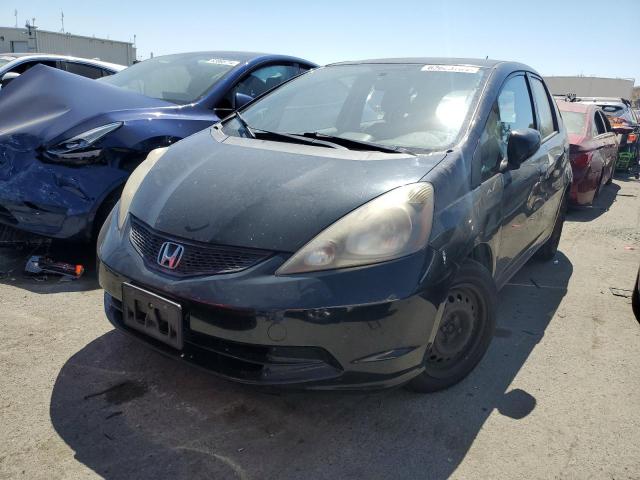 HONDA FIT 2013 jhmge8h31dc048672