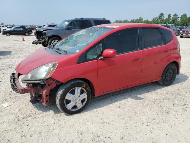 HONDA FIT 2013 jhmge8h31dc050180