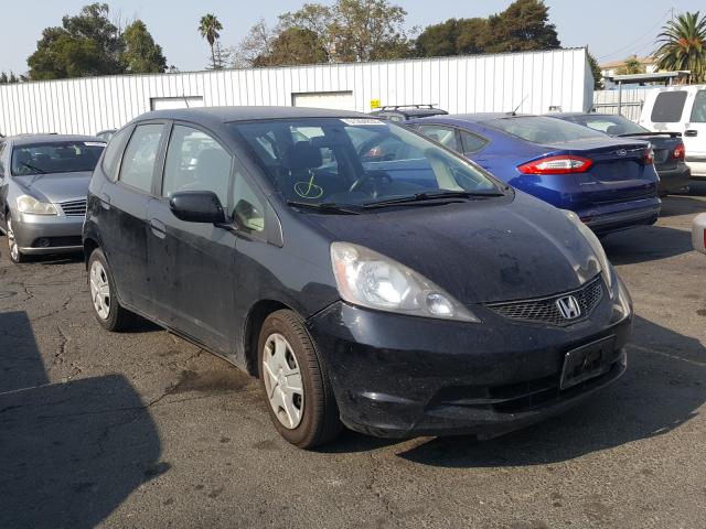 HONDA FIT 2013 jhmge8h31dc052088