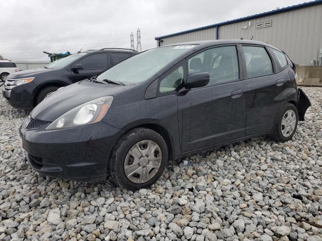 HONDA FIT 2013 jhmge8h31dc052107