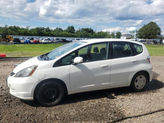 HONDA FIT 2013 jhmge8h31dc056903