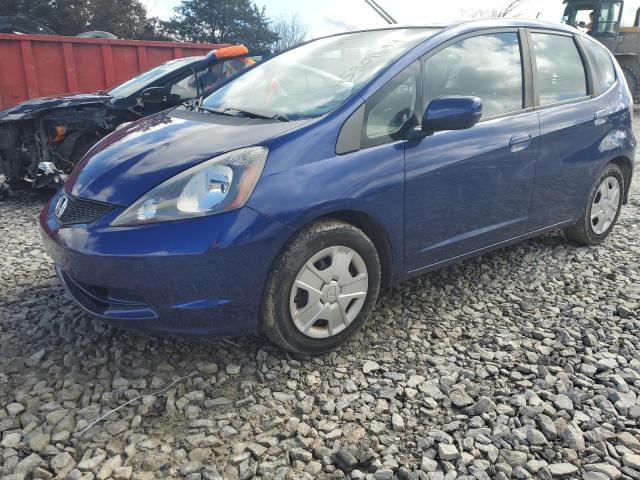 HONDA FIT 2013 jhmge8h31dc061437