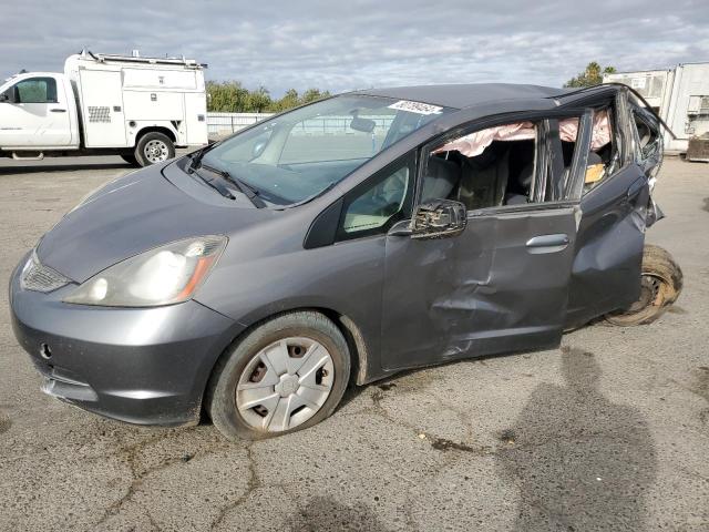 HONDA FIT 2013 jhmge8h31dc062264