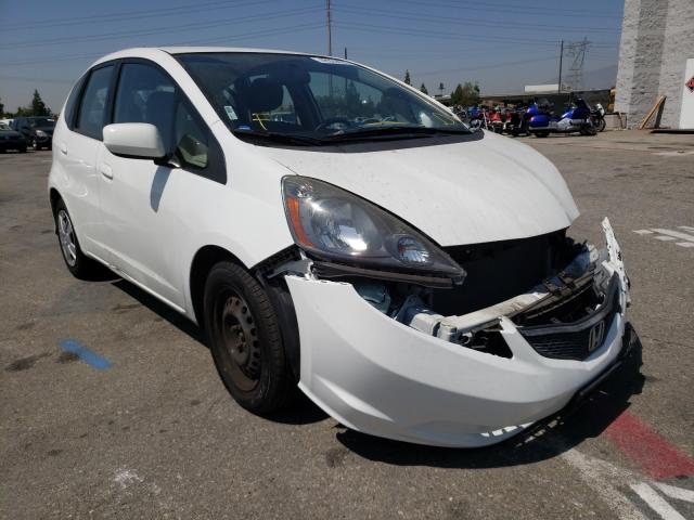 HONDA FIT 2013 jhmge8h31dc065360