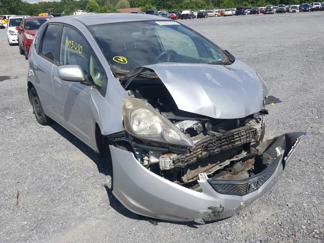 HONDA FIT 2013 jhmge8h31dc069652