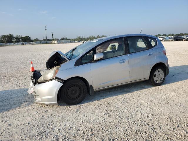 HONDA FIT 2013 jhmge8h31dc072504