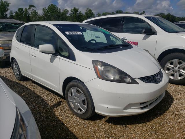 HONDA FIT 2013 jhmge8h31dc073622