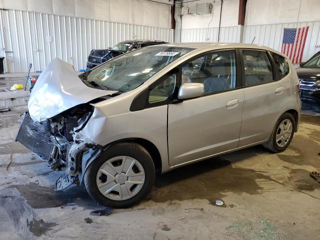 HONDA FIT 2013 jhmge8h31dc075287