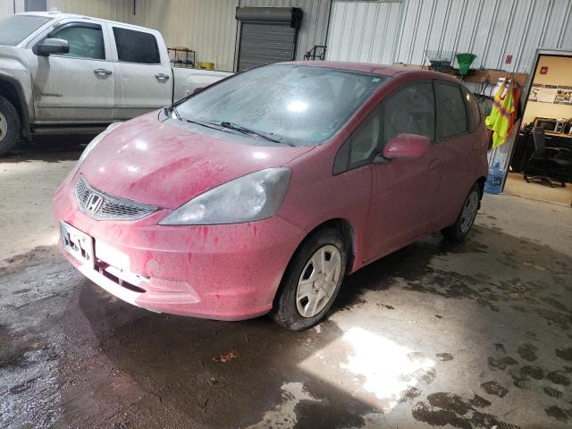 HONDA FIT 2013 jhmge8h31dc077539