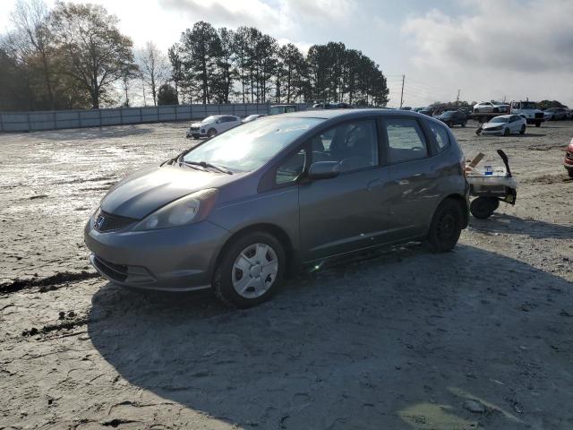 HONDA FIT 2013 jhmge8h31dc077976