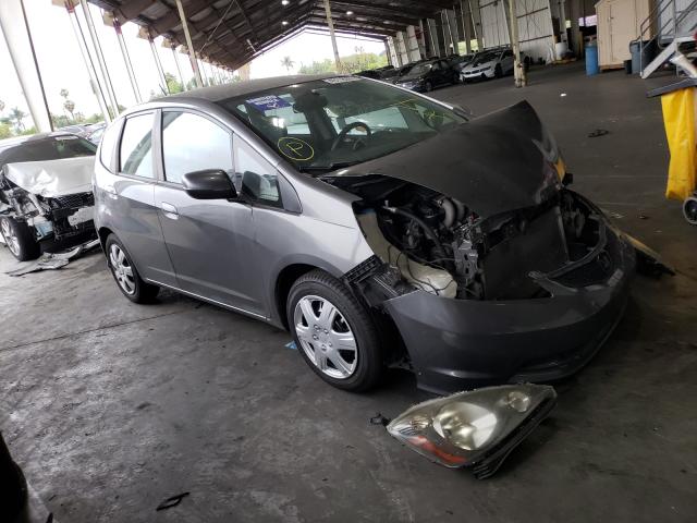 HONDA FIT 2013 jhmge8h31dc078545