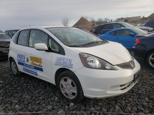 HONDA FIT 2013 jhmge8h31dc082062