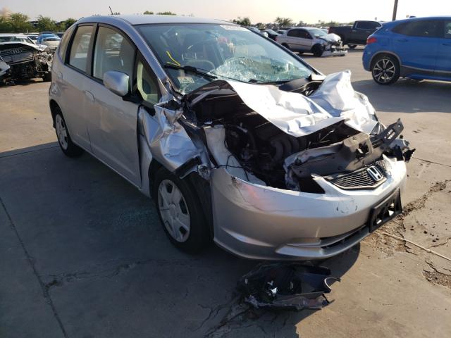 HONDA FIT 2013 jhmge8h31dc082160