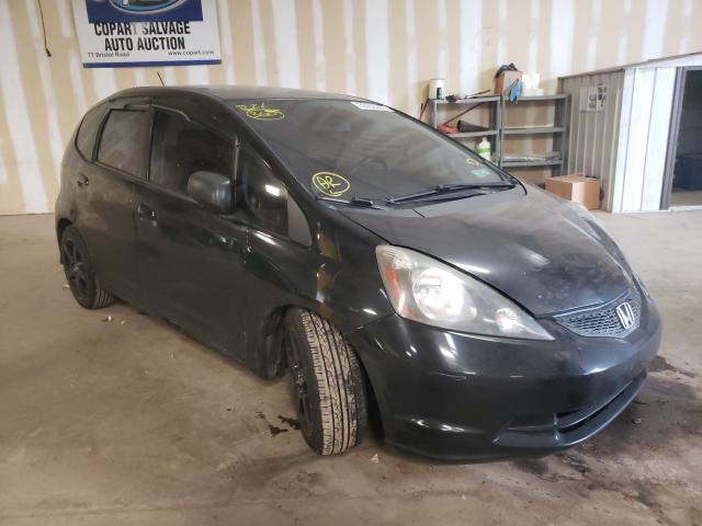 HONDA FIT 2013 jhmge8h31dc082384