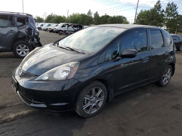 HONDA FIT 2013 jhmge8h31dc082403