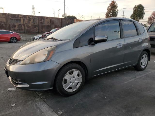 HONDA FIT 2013 jhmge8h31dc082935