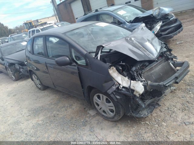 HONDA FIT 2011 jhmge8h32bc012485