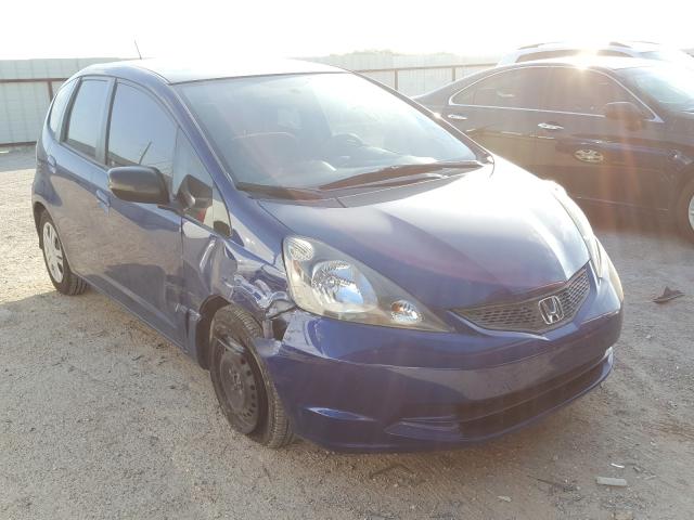 HONDA FIT 2011 jhmge8h32bc013202