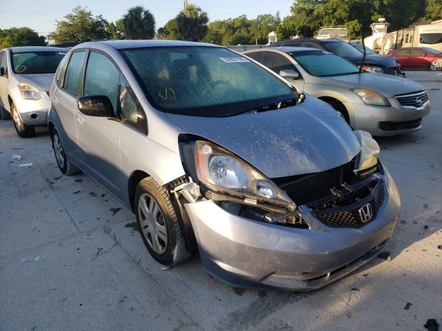 HONDA FIT 2011 jhmge8h32bc016732