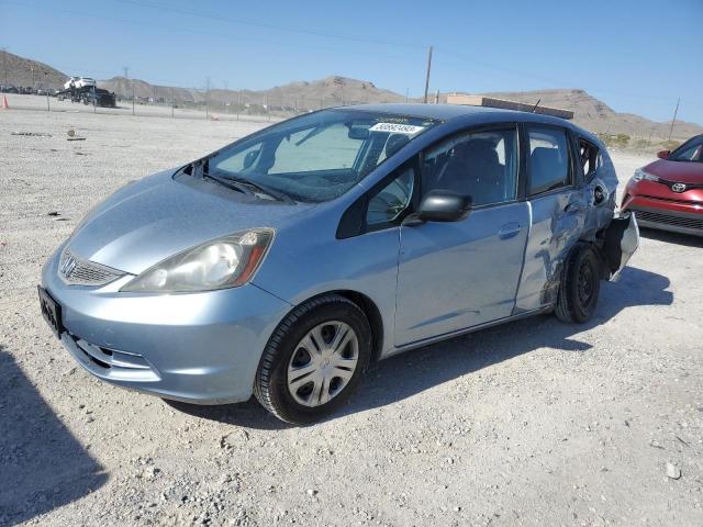 HONDA FIT 2011 jhmge8h32bc018237