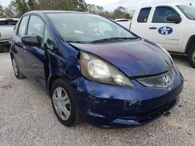 HONDA FIT 2011 jhmge8h32bc020490