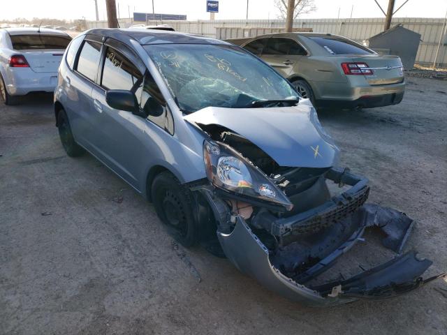 HONDA FIT 2011 jhmge8h32bc020988