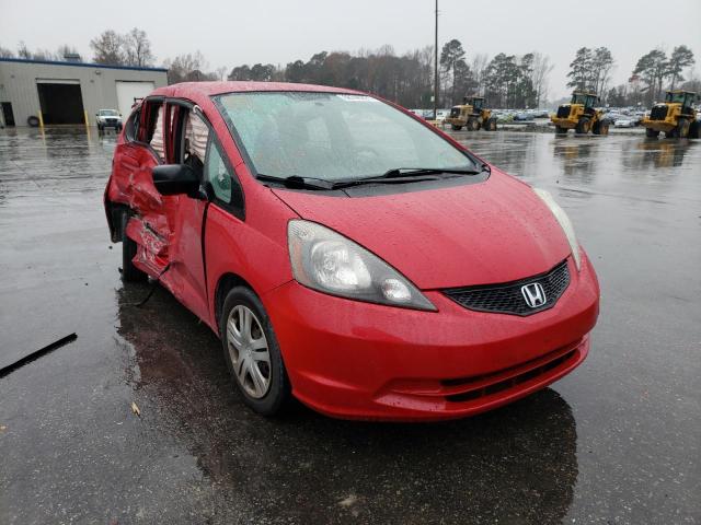 HONDA FIT 2011 jhmge8h32bc023132