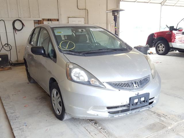 HONDA FIT 2011 jhmge8h32bc023311