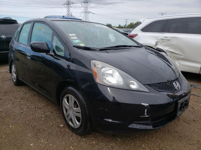 HONDA FIT 2011 jhmge8h32bc025429