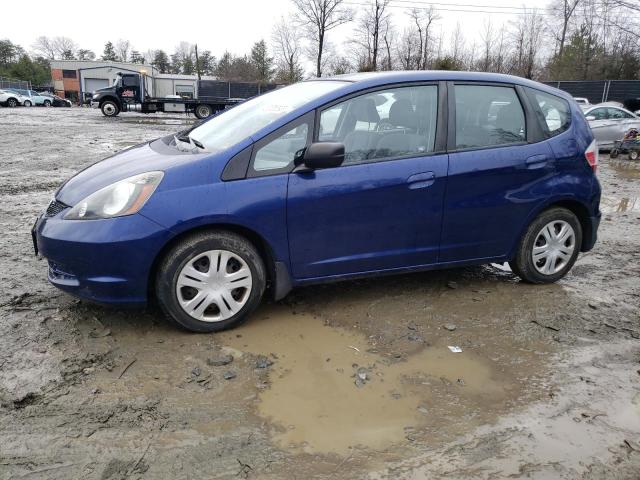 HONDA FIT 2011 jhmge8h32bc027908