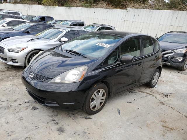 HONDA FIT 2011 jhmge8h32bc028900