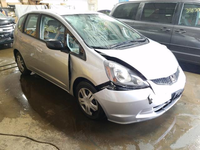 HONDA FIT 2011 jhmge8h32bs005980