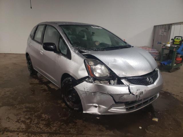 HONDA FIT 2011 jhmge8h32bs009799