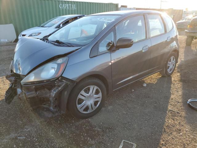 HONDA FIT 2011 jhmge8h32bs010161