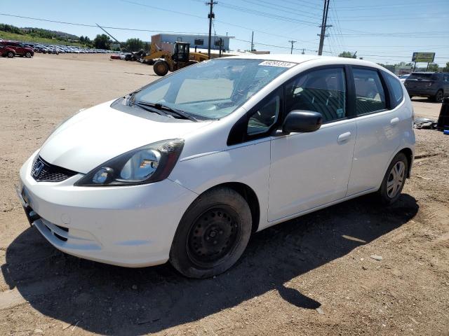 HONDA FIT 2011 jhmge8h32bs010497