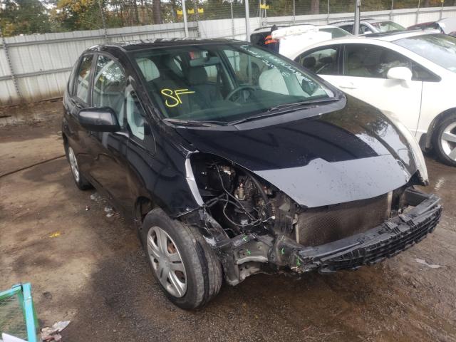 HONDA FIT 2011 jhmge8h32bs010984