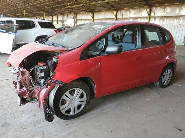 HONDA FIT 2011 jhmge8h32bs011634