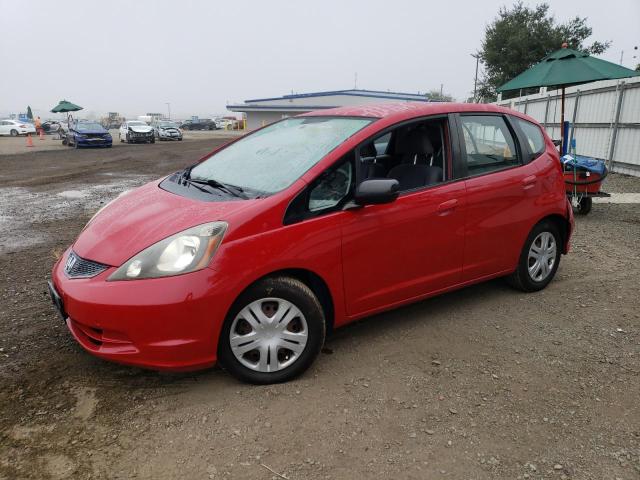 HONDA FIT 2011 jhmge8h32bs012136