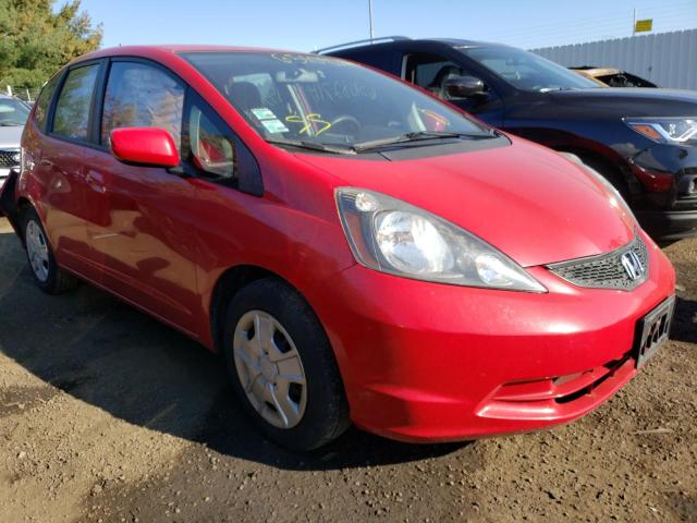 HONDA FIT 2012 jhmge8h32cc000371