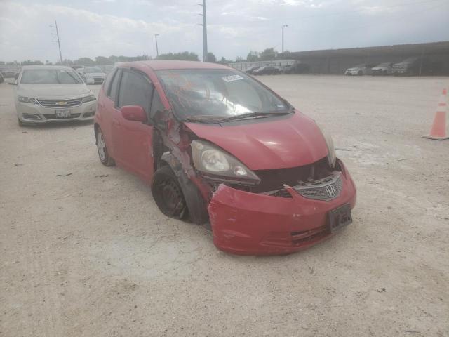 HONDA FIT 2012 jhmge8h32cc001648